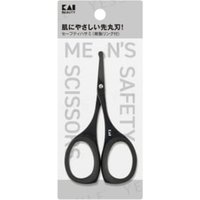 KAI - Men's Safety Scissors Titanium Black 1 pc KAI - Men's Safety Scissors Titanium Black 1 pc von KAI