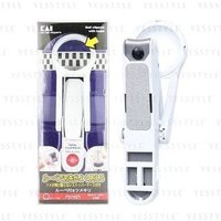 KAI - Nail Clipper With Loupe 1 pc von KAI