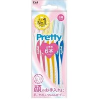 KAI - Pretty Face L Razor 6 pcs KAI - Pretty Face L Razor 6 pcs von KAI