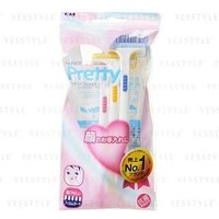 KAI - Pretty For Face T Razor 3 pcs - FRT-3P16 KAI - Pretty For Face T Razor 3 pcs - FRT-3P16 von KAI
