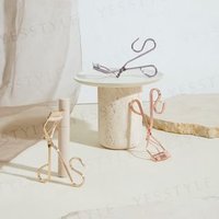 KAI - Ring Eyelash Curler By Givglow Champagn Gold 21 von KAI