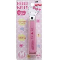 KAI - Sanrio Hello Kitty Nail Clipper M 1 pc von KAI