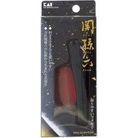 KAI - Seki Mago Roku Easy To Grasp Nail Clipper 1 pc KAI - Seki Mago Roku Easy To Grasp Nail Clipper 1 pc von KAI