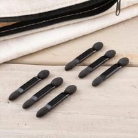 KAI - cosmeup Double-Sided Eyeshadow Applicator 6 pcs KAI - cosmeup Double-Sided Eyeshadow Applicator 6 pcs von KAI
