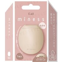 KAI - miness Armpit Razor 1 pc KAI - miness Armpit Razor 1 pc von KAI