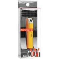 KAI - Orangefarbener Nagelknipser Typ W001 von KAI