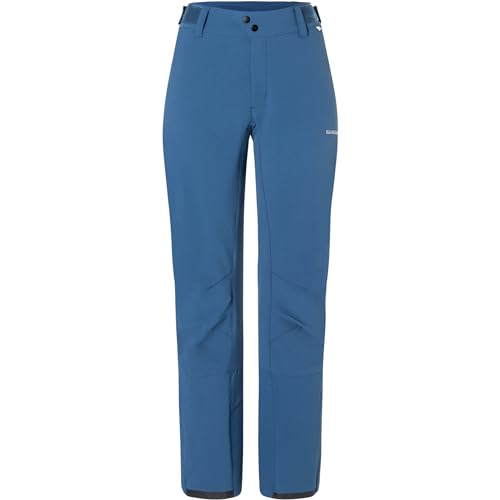 KAIKKIALLA Damen Varkaus Hose, Dark Blue, 40 von KAIKKIALLA