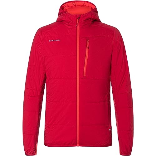 KAIKKIALLA Herren Nauvo Jacke, chary red, L von KAIKKIALLA