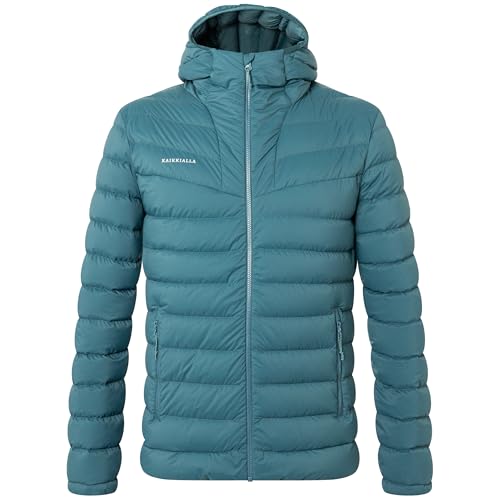 KAIKKIALLA Herren Nikkala Jacke, dark tapestry, L von KAIKKIALLA