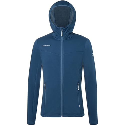 KAIKKIALLA Herren Sakari Jacke, Dark Blue, S von KAIKKIALLA