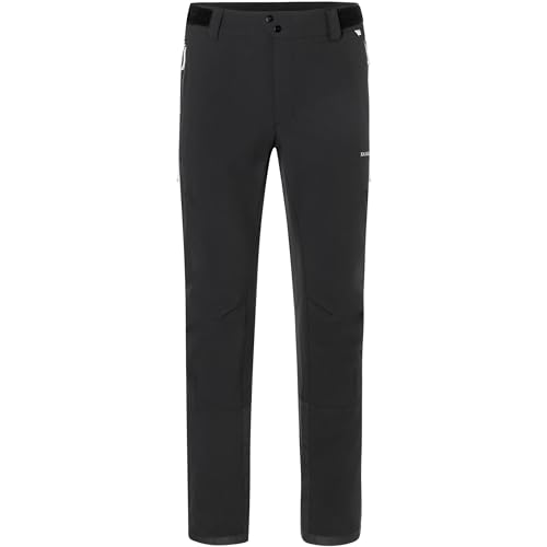 KAIKKIALLA Herren Varkaus Hose, Black, 50 von KAIKKIALLA