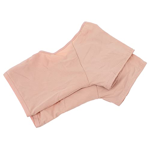 KAILIKETIY Achsel Schweißpads Weste Schweißabsorbierend Atmungsaktiv Damen für Sommer mit Baumwolle von KAILIKETIY