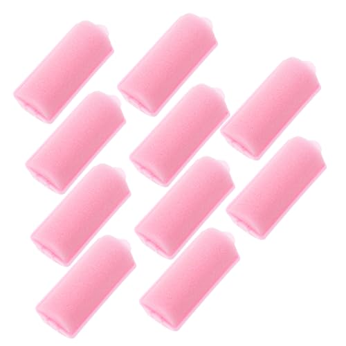 KAILIKETIY 10stücke Haarstyling-tool Lockenwickler-schwamm Haarschwamm-stick Für Frauen Lockenwickler-schwamm Haarstyling-tool Für Locken von KAILIKETIY