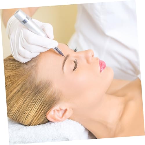 KAILIKETIY 12 Blatt Wasserfeste Pack Augenbrauen Tattoos Aufkleber Natürlich Aussehende Detaillierte Fake Augenbrauen Sticker für Temporäres Make Up Einfache Anwendung Langlebig von KAILIKETIY