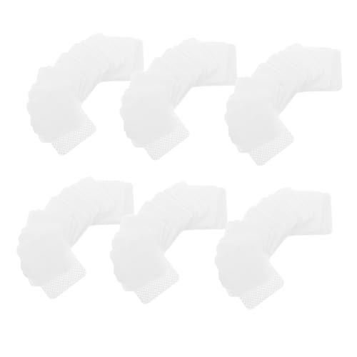 KAILIKETIY 1200 Stück Maniküre Entferner Handtücher Tücher Nagellackentferner Pads Weiche Nagelpads Nagelentferner Gel Nagellackentferner Folie Nagelfolien Nagelzubehör Nagelpads von KAILIKETIY