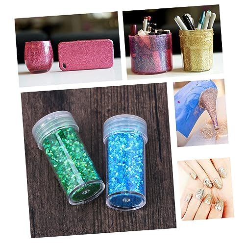 KAILIKETIY 12Stücke Teiliges Farben für Nagelkunst Make Up Lidschatten und Bastelarbeiten Fluoreszierende Effekte für Kreative Anwendungen KAILIKETIY 12Stücke Teiliges Farben für Nagelkunst Make Up Lidschatten und Bastelarbeiten Fluoreszierende Effekte für Kreative Anwendungen von KAILIKETIY
