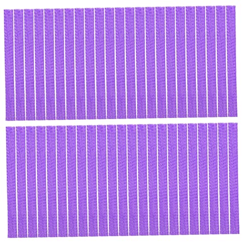 KAILIKETIY 150stücke Erweiterbar Mesh Abdeckungen Schutz Make up Pinsel Schutzhüllen Netz Protektoren Borstenkappen Kosmetik Organizer Reise Etui Hülle Für Pinsel Und Stifte von KAILIKETIY