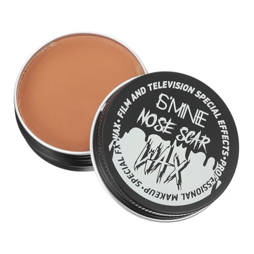 KAILIKETIY Gefälschte Narben Make-up Wachs Für Haut Kreative Halloween Wachs Zum Schminken Sicher Und Langlebig Für Partys Und Maskeraden von KAILIKETIY