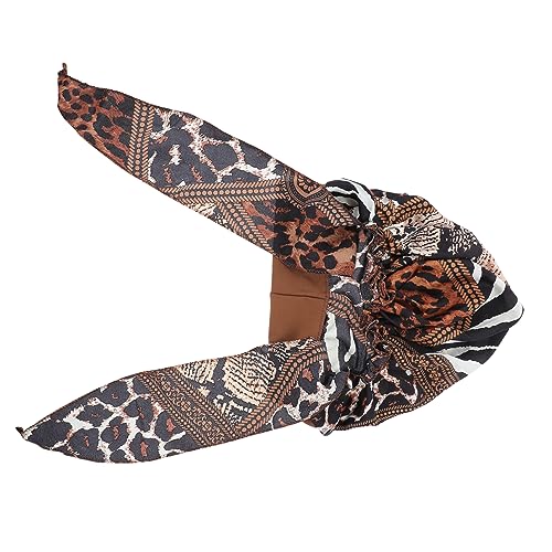 KAILIKETIY 1stück Damen Nacht Schlafmütze Aus Imitiertem Seidenstoff Haube Für Gesunden Schlaf Für Reisen Und Besondere Anlässe Schützt Das Haar Vor Trockenheit Und Verwirrung von KAILIKETIY