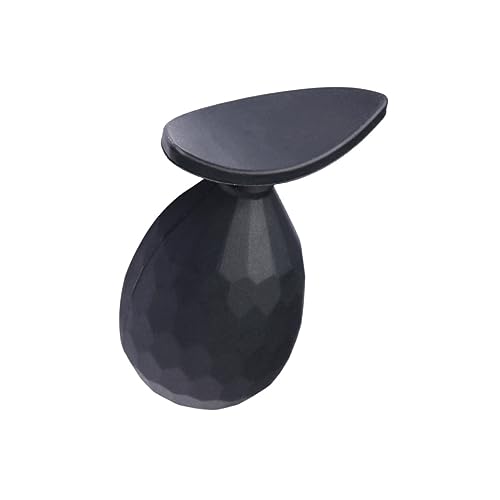 KAILIKETIY 1Stück Lidschatten Stempel aus Silikon Tragbares Make Up Werkzeug für Einfache und Schnelle Anwendung für Make Up Künstler und Anfänger Klassischem Schwarz KAILIKETIY 1Stück Lidschatten Stempel aus Silikon Tragbares Make Up Werkzeug für Einfache und Schnelle Anwendung für Make Up Künstler und Anfänger Klassischem Schwarz von KAILIKETIY