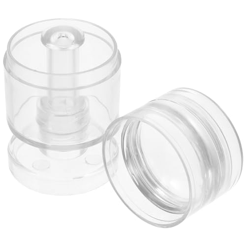 KAILIKETIY 1satz Nail Art Stempel Mit Stamper Und Schaber Transparentes Werkzeug Für Kreative Nageldesigns Für Maniküre Und Nail Art Projekte KAILIKETIY 1satz Nail Art Stempel Mit Stamper Und Schaber Transparentes Werkzeug Für Kreative Nageldesigns Für Maniküre Und Nail Art Projekte von KAILIKETIY