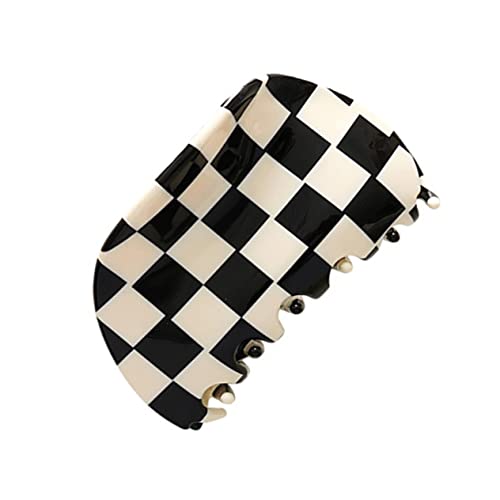 KAILIKETIY 1Stück Shark Clip Haarspange für Mittleres Haar Strapazierfähige Haarklammer für Damen Stilvolles Haaraccessoire für Alltag und Freizeit von KAILIKETIY