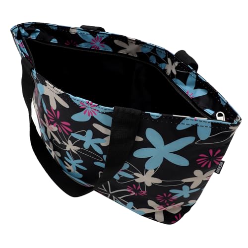 KAILIKETIY 1stück Handtasche Reisebeutel Große wasserdichte Aufbewahrungstasche Für Damen Für Strand Shopping Und Ausflüge Mit Sicherem Für Wertsachen von KAILIKETIY