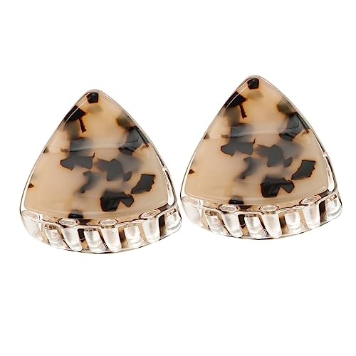 KAILIKETIY 2 Stück Teiliges Modische Katzenohren Haarspangen aus Hochwertigem Material Rutschfest und Sicher Stilvolles Haarschmuck accessoire für Damen und Mädchen zum Fixieren und Styling von KAILIKETIY
