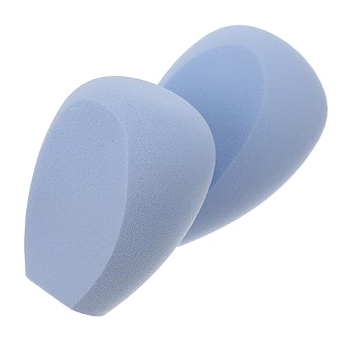 KAILIKETIY 2 Stücke Make Up Schwamm Satz Weich für Flüssige und Pudrige Foundation Kosmetik für Frauen für Make Up Anwendung von KAILIKETIY