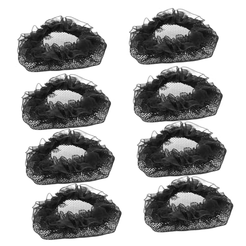 KAILIKETIY 20stücke Haarnetze Für Frauen Duttabdeckungen Haarnetz Für Ballett Haarnetze Für Damen Haaraccessoires Für Mädchen Dutthalter Für Frauen Haarnetz Für Dutts Für von KAILIKETIY