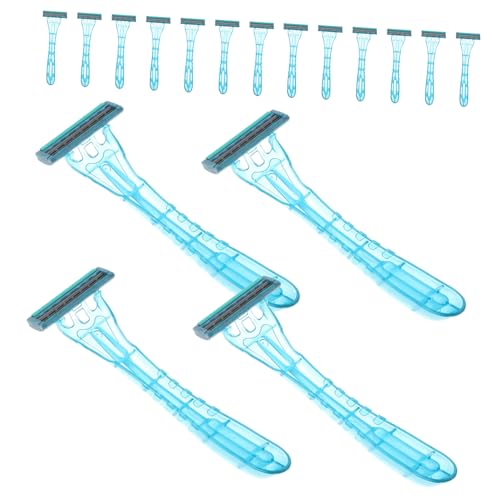 KAILIKETIY 20stücke Rasierer Für Damen Einwegrasierer Haarentferner Für Körper Körperrasierer Für Frauen Rasur Körperhaarschneider Damenrasierer Armhaarschneider Epilierer Für Körper von KAILIKETIY