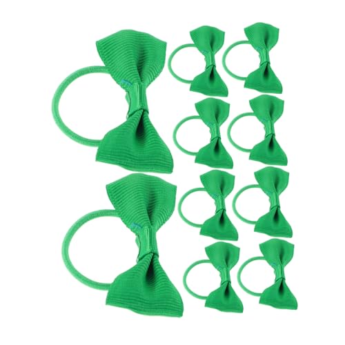 KAILIKETIY 25stücke Haargummis Mit Schleifen Weiche Elastische Haarschmuck-accessoires Für Mädchen Und Frauen Für Schule Reisen Und Alltag von KAILIKETIY