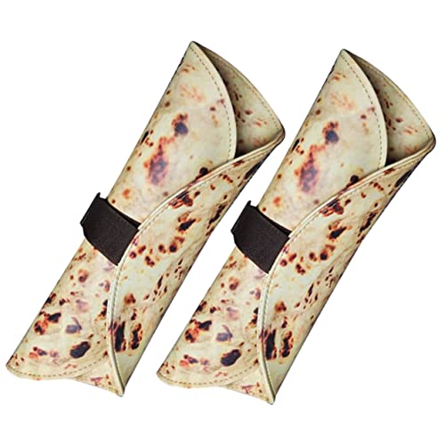 KAILIKETIY 2 Stück Tortilla Stiftemäppchen Tragbare Bleistiftrolle aus Segeltuch Großes Stiftemäppchen für Künstler Multifunktionale Stifterolle für Schule und Reisen KAILIKETIY 2 Stück Tortilla Stiftemäppchen Tragbare Bleistiftrolle aus Segeltuch Großes Stiftemäppchen für Künstler Multifunktionale Stifterolle für Schule und Reisen von KAILIKETIY