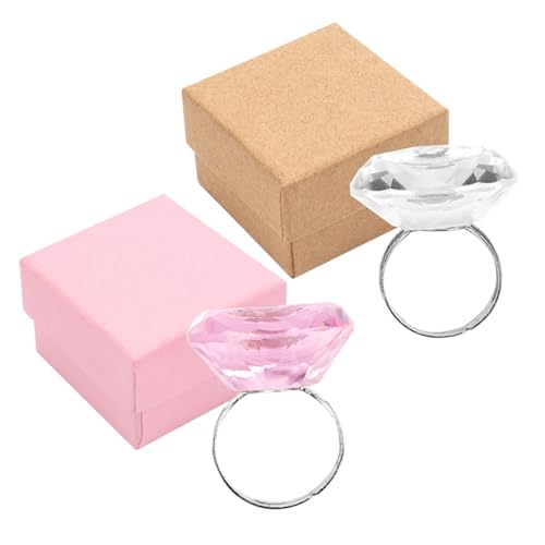 KAILIKETIY 2Stücke Wimpernverlängerung Kristallring Kleberhalter mit Organizer für Lash Extensions für Profis und DIY Anwendungen Langlebig und Bequem Nutzung von KAILIKETIY