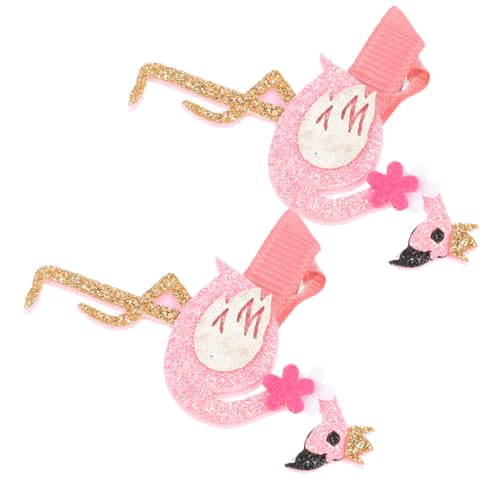 KAILIKETIY 2stücke Flamingo Haarklammern Haarspangen Für Mädchen Und Niedliches Design Für Partys Hochzeiten Und Alltag Leicht Zu Öffnen Schließen KAILIKETIY 2stücke Flamingo Haarklammern Haarspangen Für Mädchen Und Niedliches Design Für Partys Hochzeiten Und Alltag Leicht Zu Öffnen Schließen von KAILIKETIY