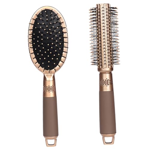 KAILIKETIY 2stücke Haarentwirrer Kämme Tragbare Kopfhaut Massage Kämme Haar Für Frauen Und Männer von KAILIKETIY