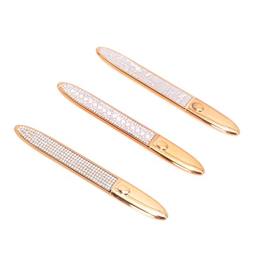 KAILIKETIY 3stücke Augenpflegestifte Selbstklebende Eyeliner Haushalts-eyeliner Wasserfest Eye-beauty-stifte Make-up-zubehör KAILIKETIY 3stücke Augenpflegestifte Selbstklebende Eyeliner Haushalts-eyeliner Wasserfest Eye-beauty-stifte Make-up-zubehör von KAILIKETIY