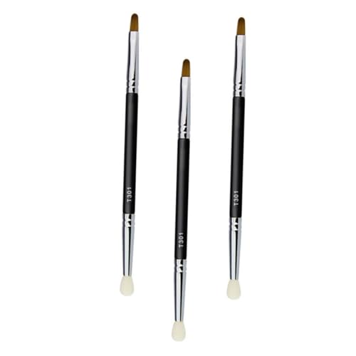 KAILIKETIY 3stücke Eyeliner Pinsel Und Concealer Pinsel Mit Für Professionelles Make-up Praktische Kosmetik Und Tragbares Make-up Zubehör KAILIKETIY 3stücke Eyeliner Pinsel Und Concealer Pinsel Mit Für Professionelles Make-up Praktische Kosmetik Und Tragbares Make-up Zubehör von KAILIKETIY