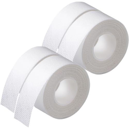 KAILIKETIY 4 Rollen Schweißschutz für Hüte Atmungsaktive Selbstklebende Absorptionspads Tragbare Schweißeinlagen für Hemdkragen für Herren Einfach zu Verwenden von KAILIKETIY