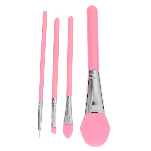 KAILIKETIY 4 Pcs Griff Mini Make-up Pinsel Set Für Schönheit Frauen Foundation Augenbraue Werkzeuge KAILIKETIY 4 Pcs Griff Mini Make-up Pinsel Set Für Schönheit Frauen Foundation Augenbraue Werkzeuge von KAILIKETIY
