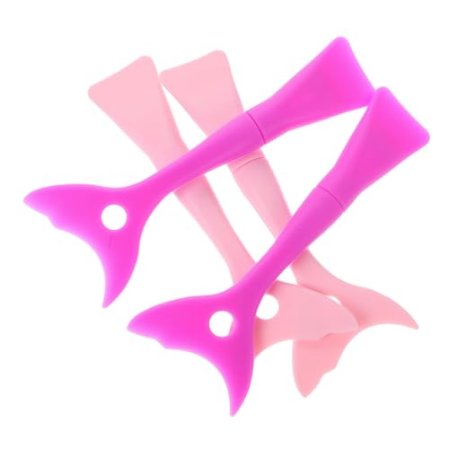 KAILIKETIY 4stücke Teiliges Silikon-eyeliner-schablonen Präzise Augen-make-up-anwendungen Wiederverwendbare Augenbrauen Und Lidschattenhilfen Für Anfänger Und Profis Inklusive von KAILIKETIY
