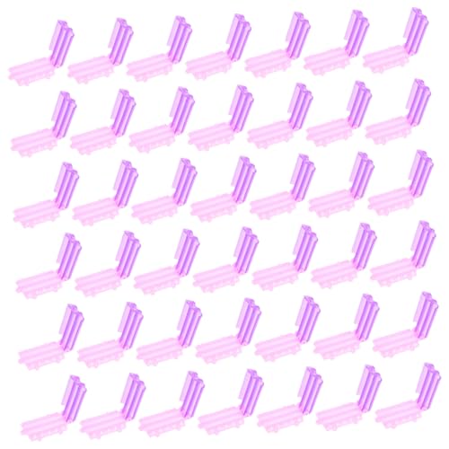 KAILIKETIY 45stücke Teiliges Lockenwickler Und Haarspangen Für Damen Curly Hair Clips Für Salon Und Zuhause Einfach Zu Verwenden Schont Das Haar von KAILIKETIY