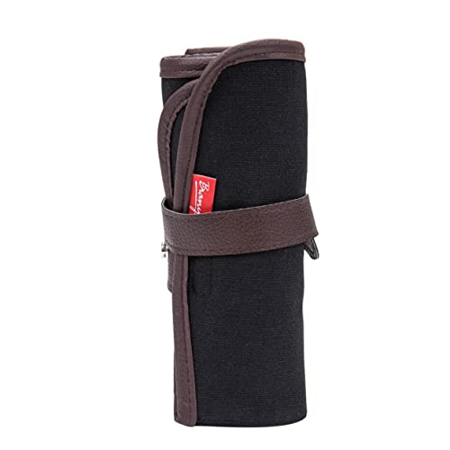KAILIKETIY 72löcher Roll-up-schreibwarentasche Aus Canvas Stiftrolle Mit Fächern Bleistiftetui Zum Aufbewahren Und Organisieren Von Stiften Federmappe Zum Umklappen KAILIKETIY 72löcher Roll-up-schreibwarentasche Aus Canvas Stiftrolle Mit Fächern Bleistiftetui Zum Aufbewahren Und Organisieren Von Stiften Federmappe Zum Umklappen von KAILIKETIY
