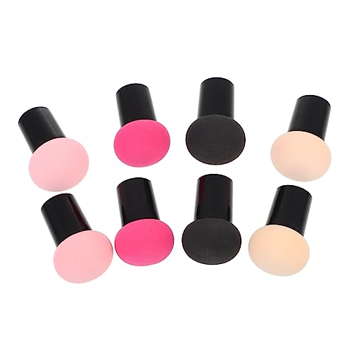 KAILIKETIY 8stücke Make-up Schwamm Lidschatten Make-up Tool Puderquaste in Form Für Mädchen Täglicher Gebrauch Angenehmes Tragegefühl KAILIKETIY 8stücke Make-up Schwamm Lidschatten Make-up Tool Puderquaste in Form Für Mädchen Täglicher Gebrauch Angenehmes Tragegefühl von KAILIKETIY