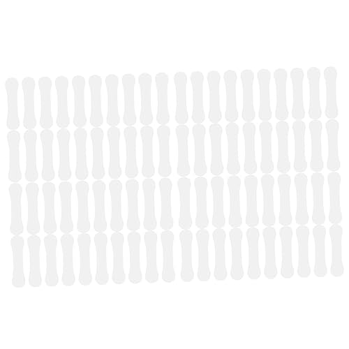 KAILIKETIY 80stücke Unsichtbares Face-lifting-tape Hautstraffungs-aufkleber Für Gesicht Und Hals V-förmige Gesichts-lifting-bänder Zum Formen Und Straffen von KAILIKETIY