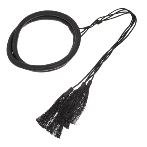 KAILIKETIY Arabisches Shemagh Stirnband Herren Traditionelles Kopftuch Naher Osten Handgefertigt Modisch für Alltag und Festlichkeiten von KAILIKETIY