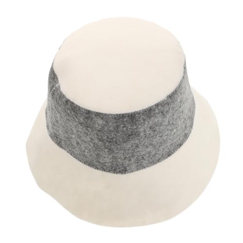 KAILIKETIY Sauna Hut Für Männer Und Frauen Bequeme Absorbierende Fischerhaube Für Sauna Bad Und Haarwäsche Leicht Und Stylisch Schützt Ihr Haar Während Des Saunierens von KAILIKETIY