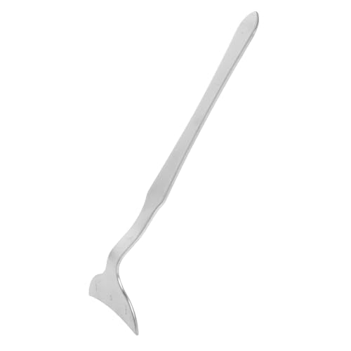 KAILIKETIY Beauty Eye Gauge Edelstahl-werkzeug Zur Präzisen Messung Von Augenringen Und Augenhöhlen Für Eyeliner Lidschatten Und Mascara-schutz Ergonomisches Design Für Augenformen von KAILIKETIY