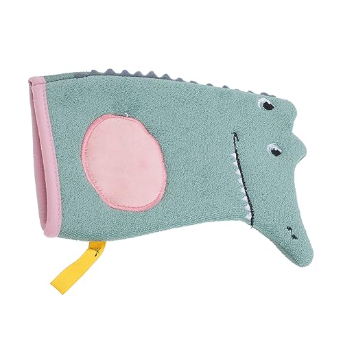 KAILIKETIY Badeschwamm Für Junge Mädchen Cartoon Design Waschlappen Zum Baden Mit Reichlichem Schaum Für Neugeborene Und Kleinkinder von KAILIKETIY