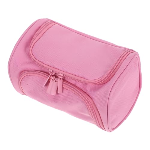 KAILIKETIY Großer Oxford Stoff Federmäppchen Organizer Mit Reißverschluss Multifunktionale Stiftetasche Für Schule Büro Und Für Schreibwaren Und Kosmetik von KAILIKETIY